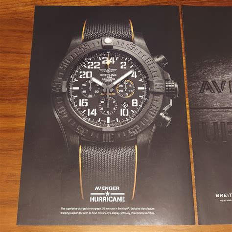 breitling uhr werbung|catalogue breitling.